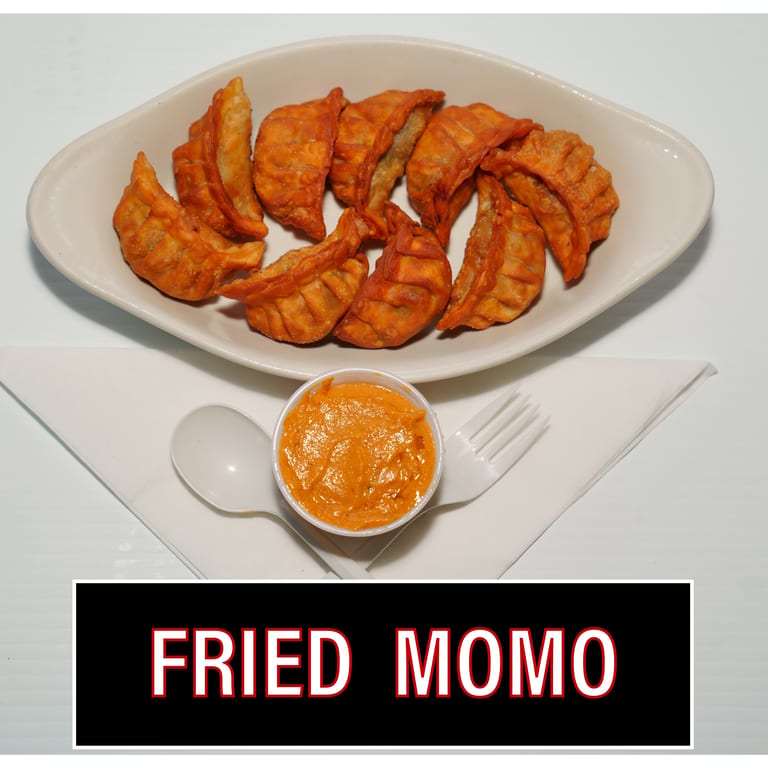 Savor our authentic momo