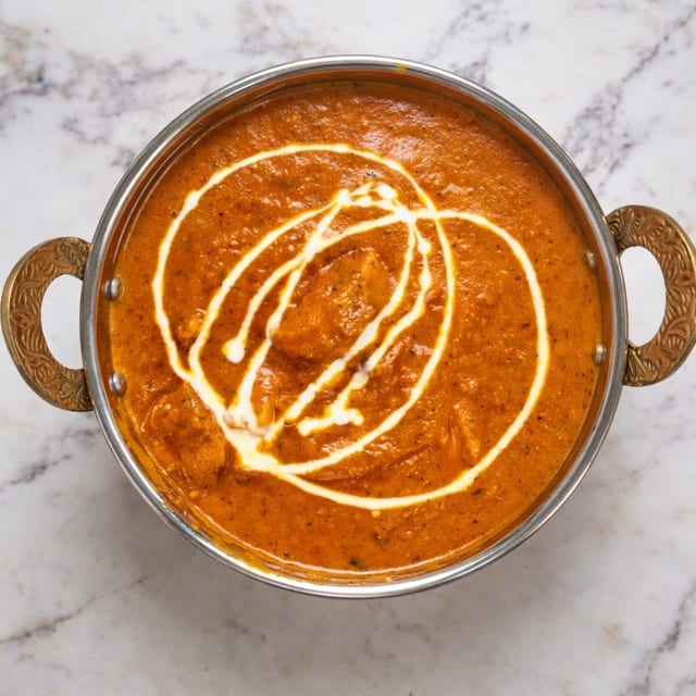 Butter Chicken.