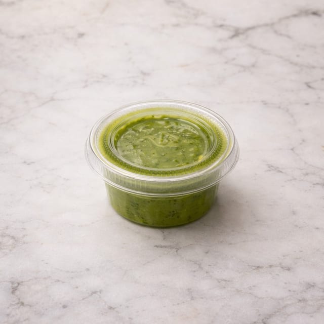 Mint Sauce.