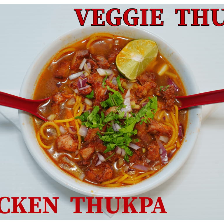 Savor Our Authentic Thukpa