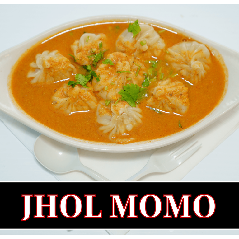 Savor Our Authentic Momo