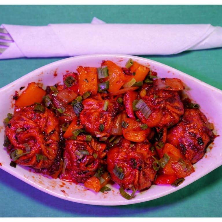Savor Our Authentic Momo