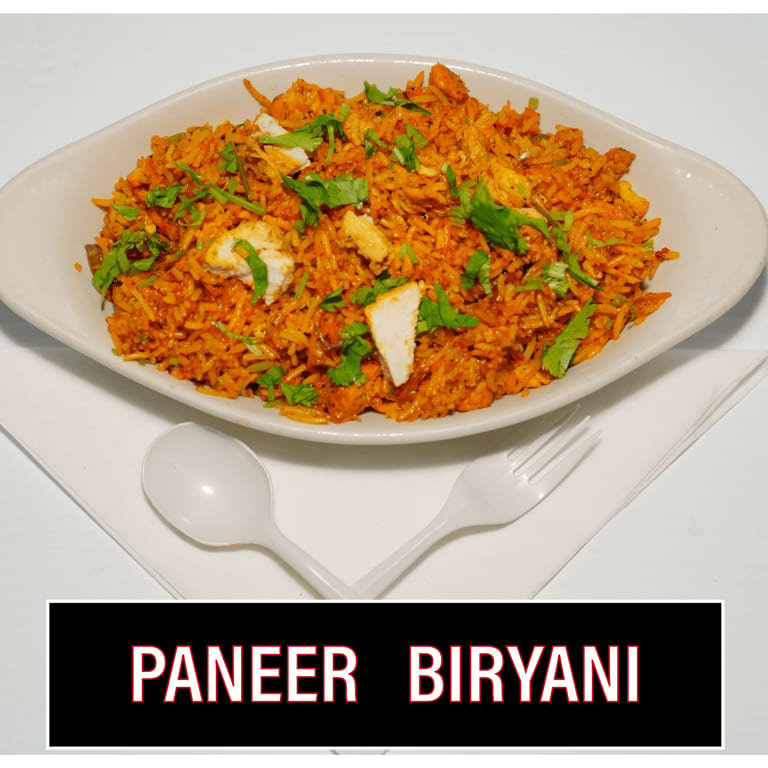 Delicious Biryani Options