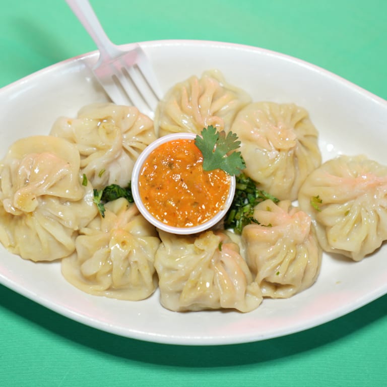 Curry Up Your Life With P.K. Curry House!