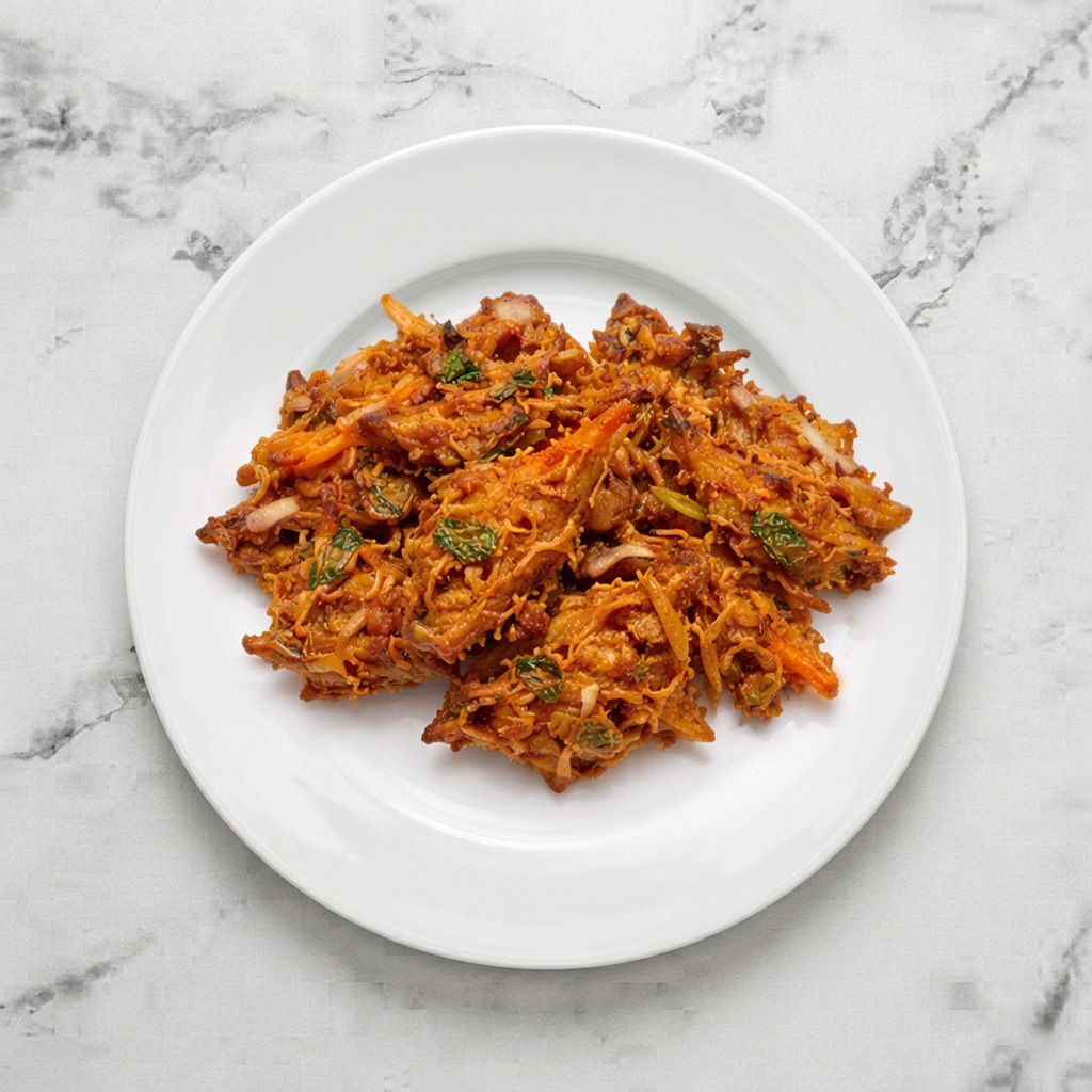Veg Pakora.