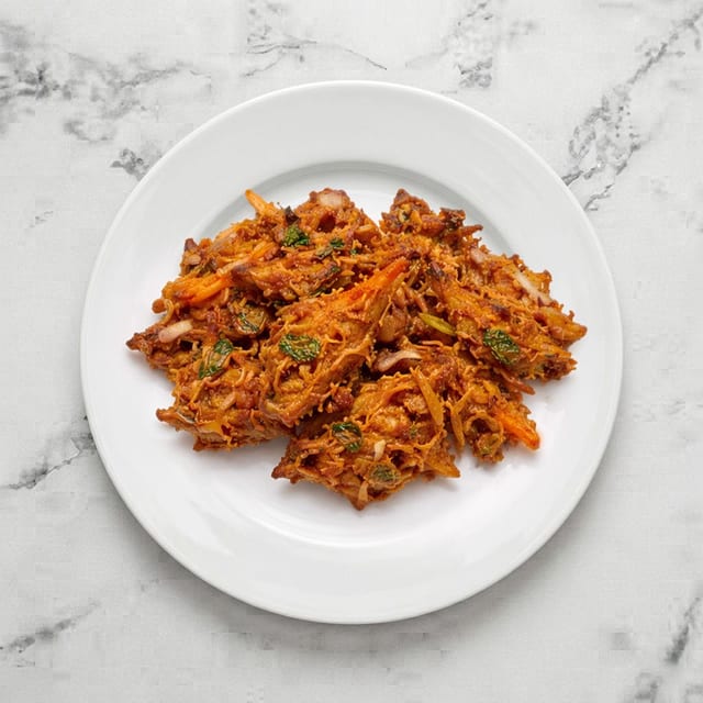Veg Pakora.