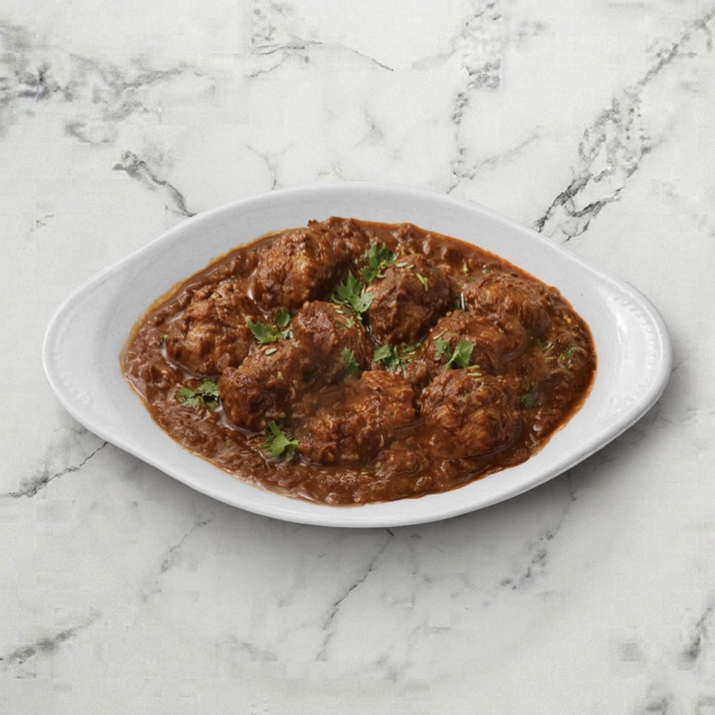 Lamb Curry.