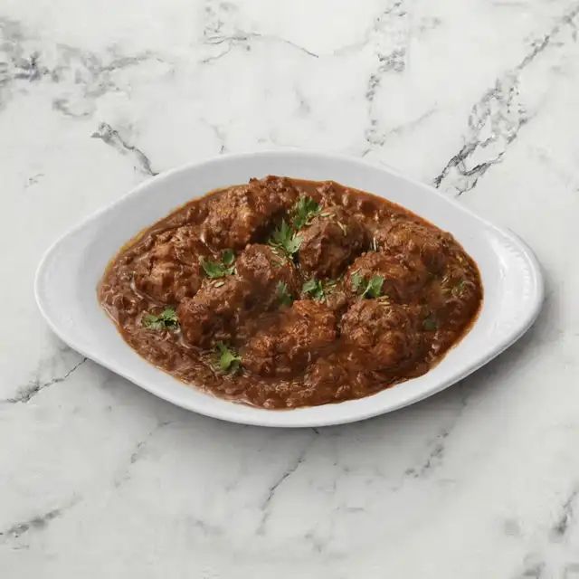 Lamb Curry.