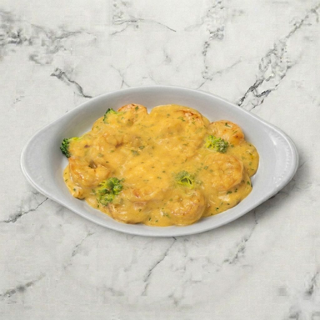 Shrimp Korma.