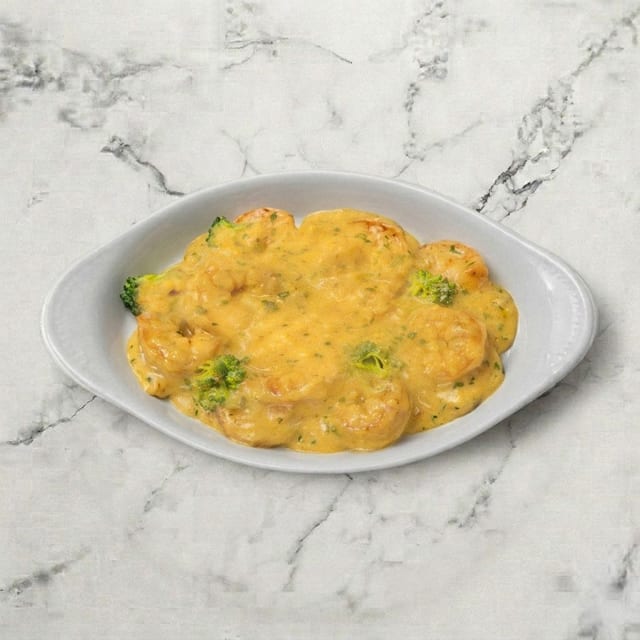 Shrimp Korma.
