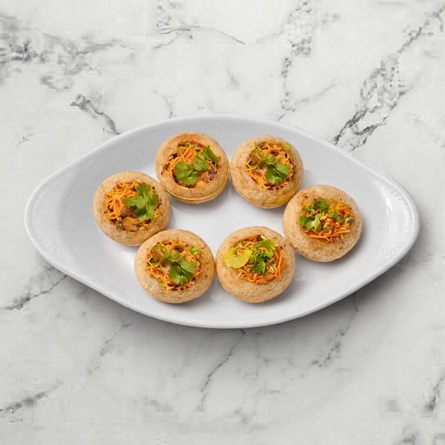 Pani Puri.