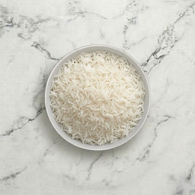 Extra Rice.