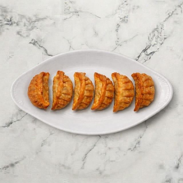 Fried Chicken Momo (6pc).