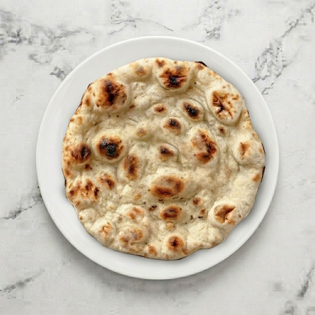 Regular Naan.