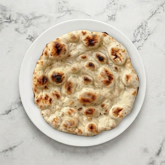 Regular Naan.