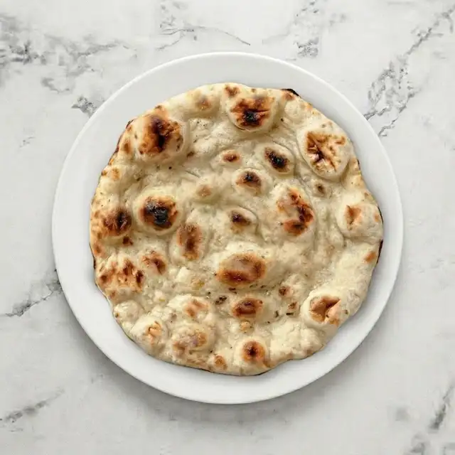 Regular Naan.