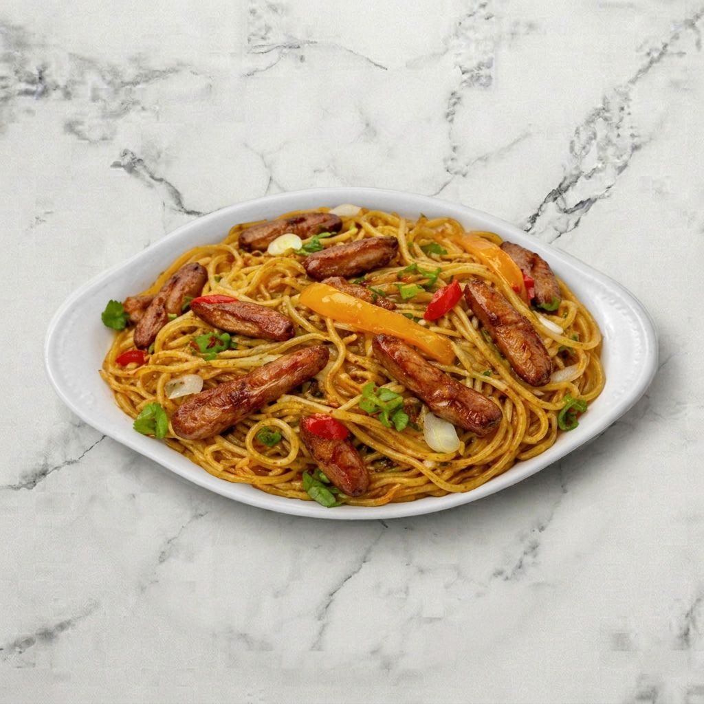 Chicken Chowmein.