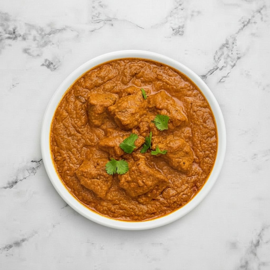Lamb Korma.
