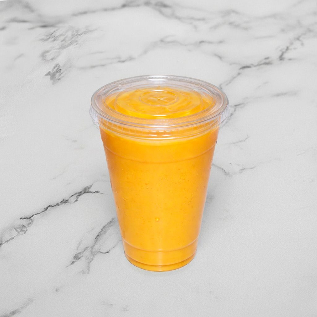 Mango Lassi.
