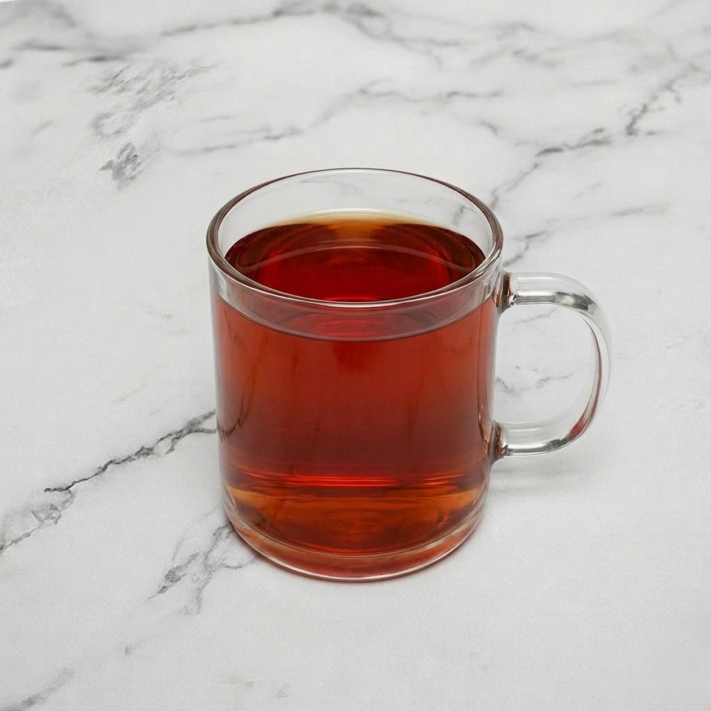 Black Tea.