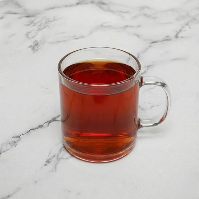 Black Tea.