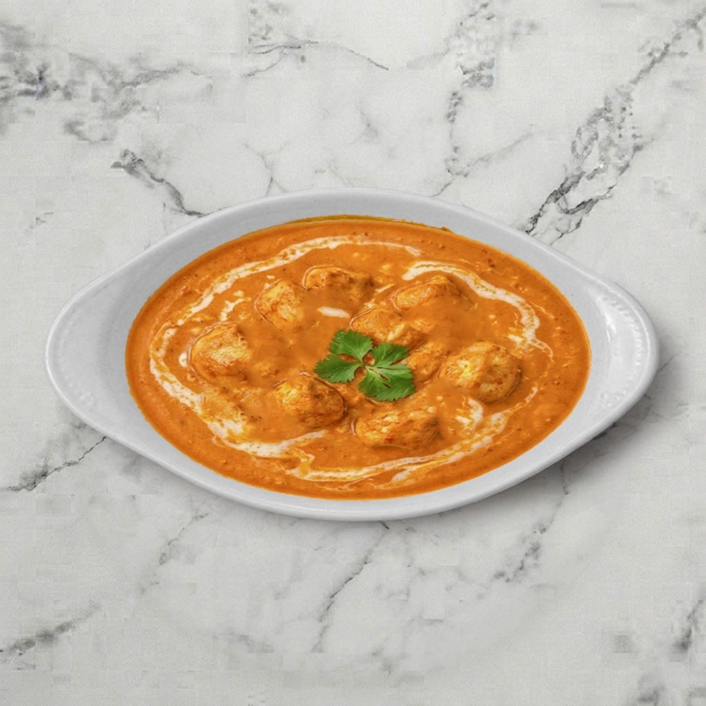 Chicken Tikka Masala.