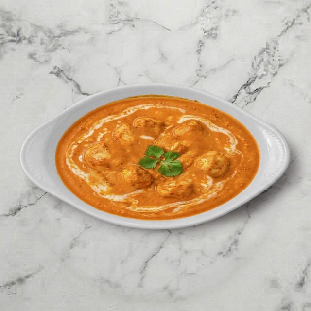 Chicken Tikka Masala.