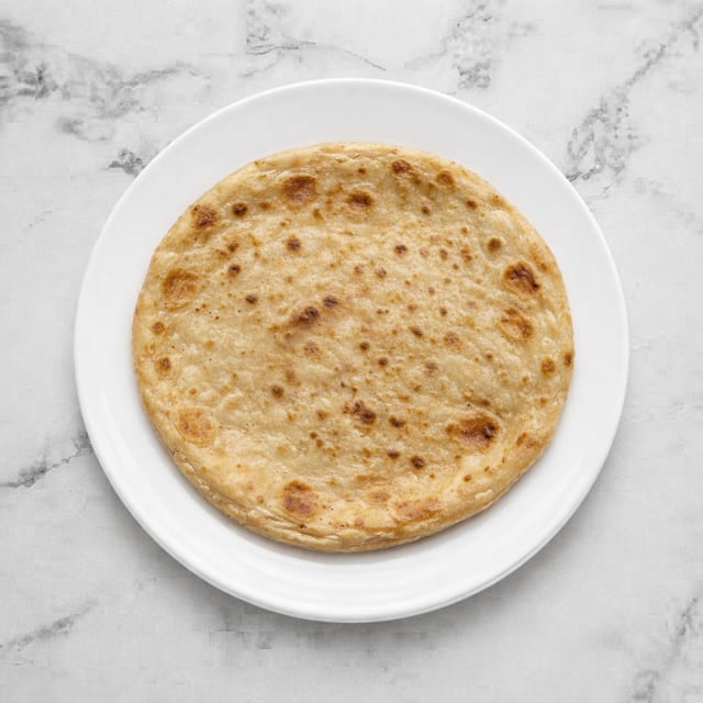 Aloo Paratha.